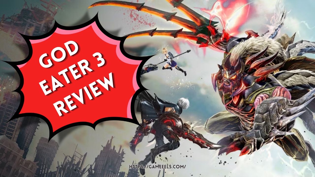 image of God Eater 3 review article