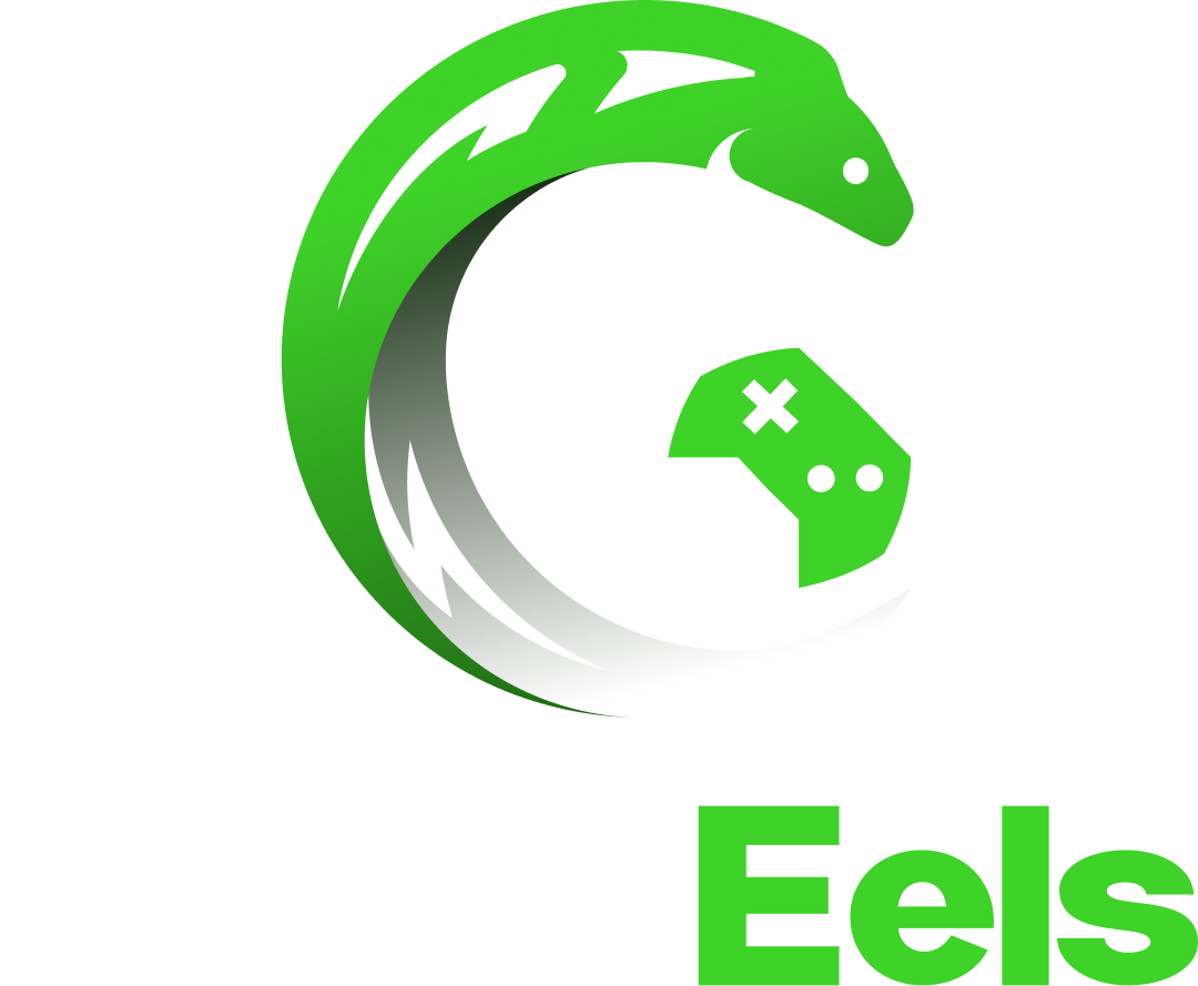 GameEels Brand Logo