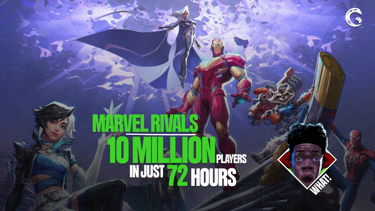 image of Marvel Rivals 10 Million Players featured image