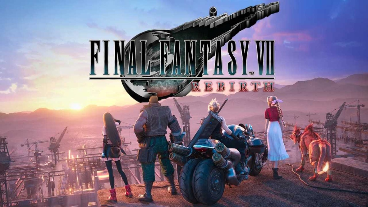 image of Final Fantasy VII Rebirth as one of the most anticipated games of 2025