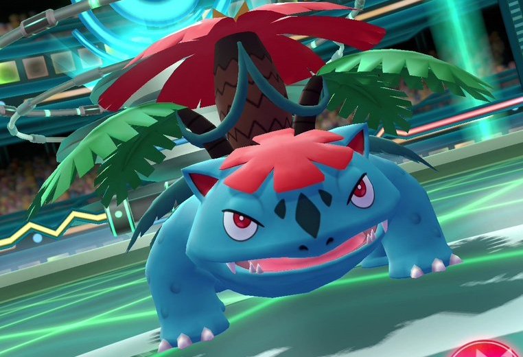 Pokémon Mega Evolution Mega Venusaur