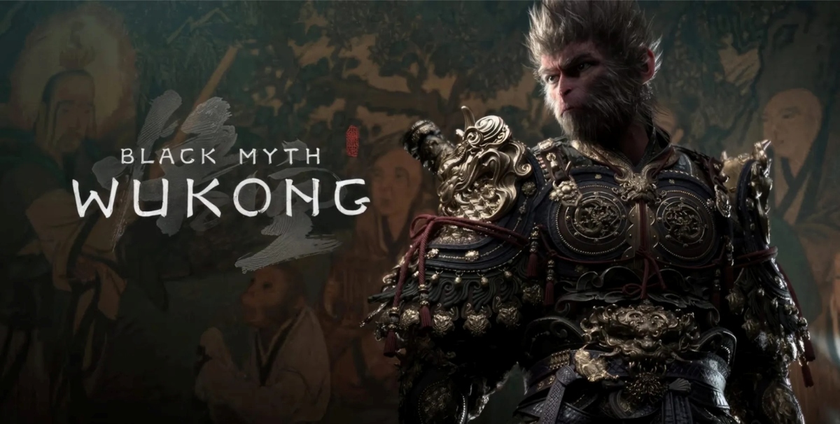 image of Black Myth Wukong