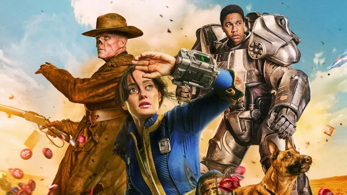 image of Fallout TV Series The Game Awards 2024 Winner