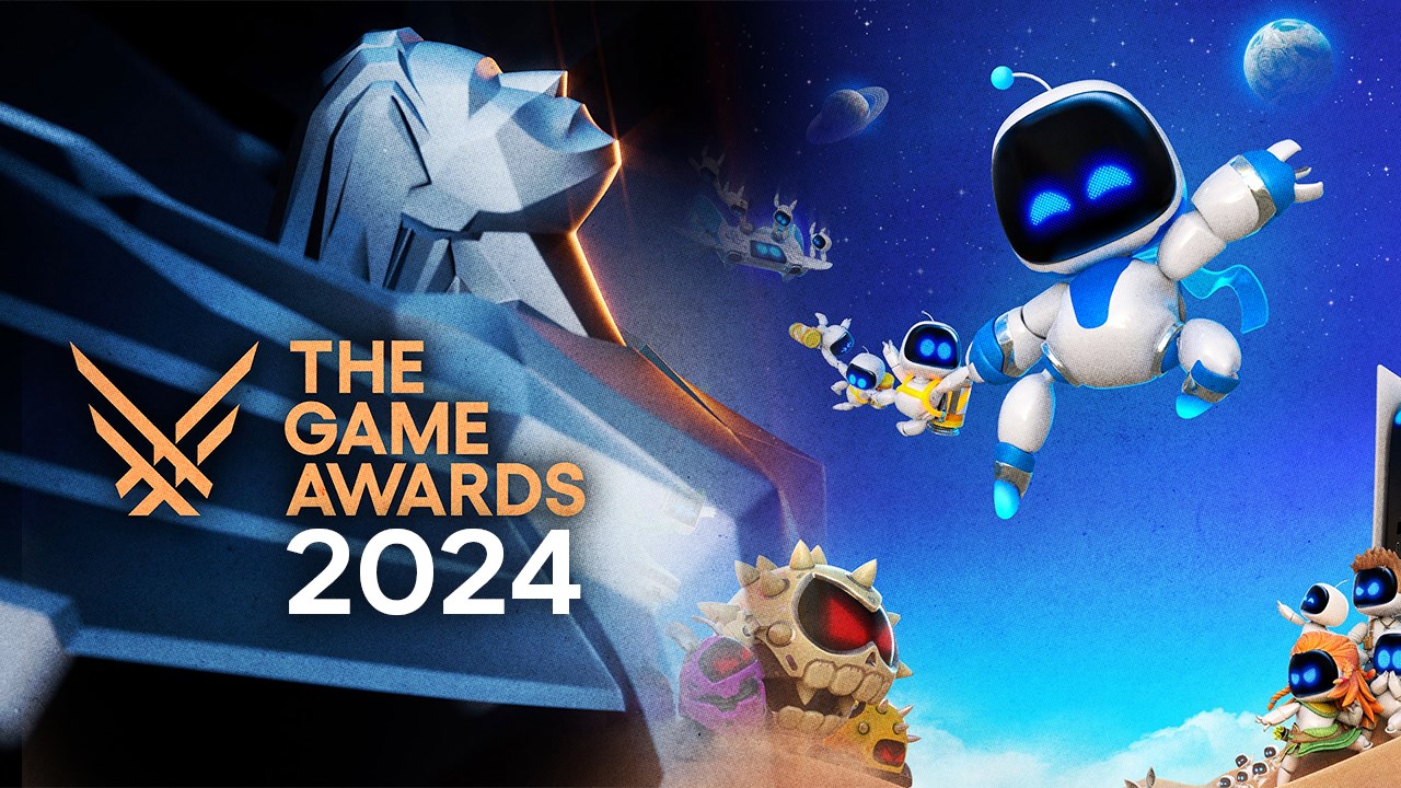 image of The Game Awards 2024 winners banner