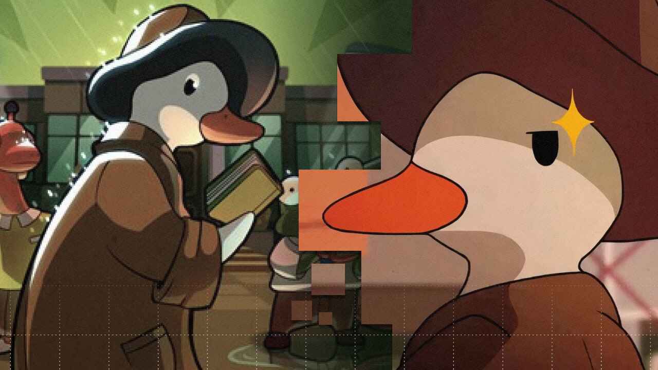 Cover image for the Duck Detective game review