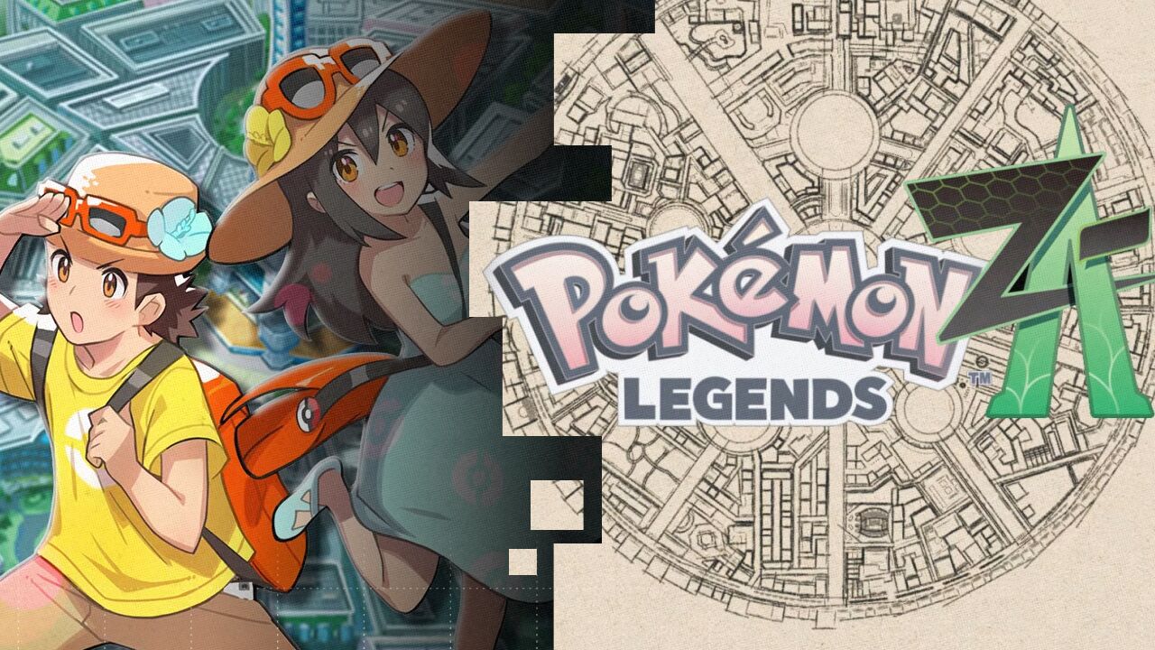 Cover image for Pokemon Legends Z-A feature article