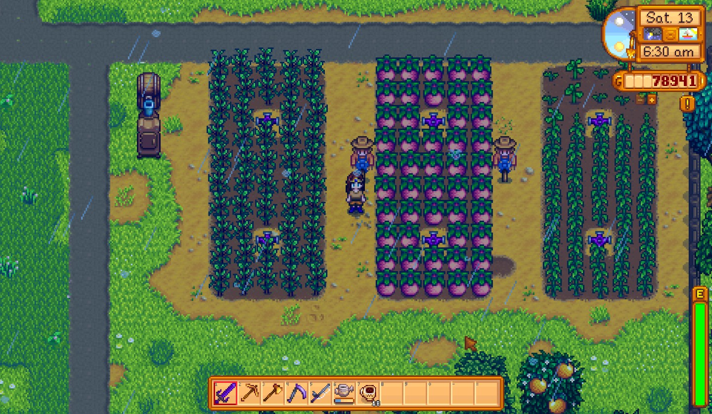 Stardew Valley money guide Melons