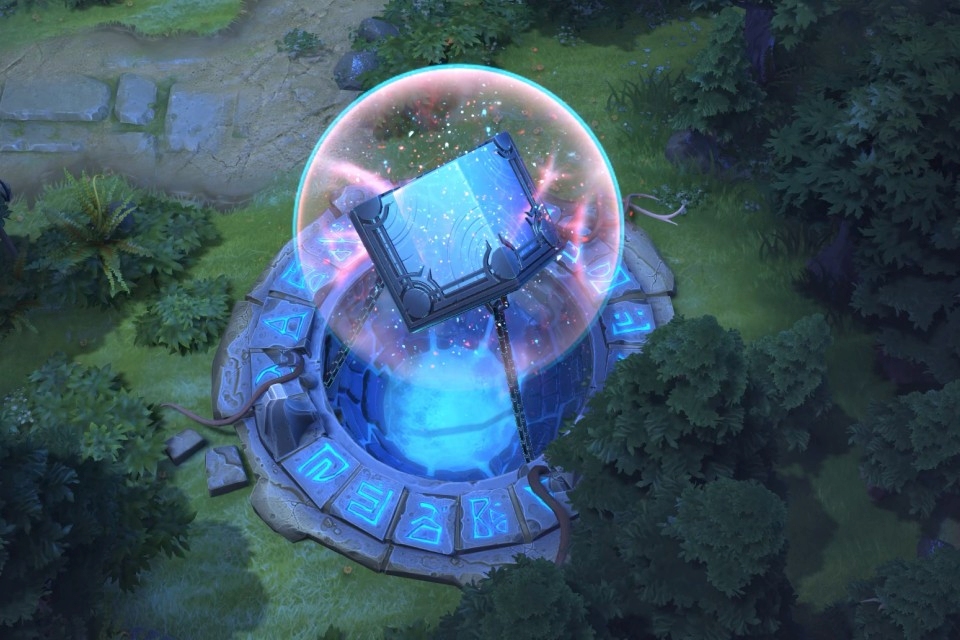 image of Transient Tormentor from Dota 2 new map