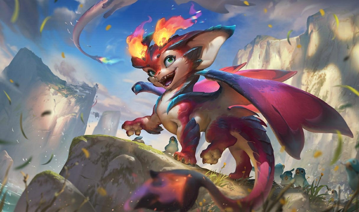 image of Smolder being one of the best scaling League champs