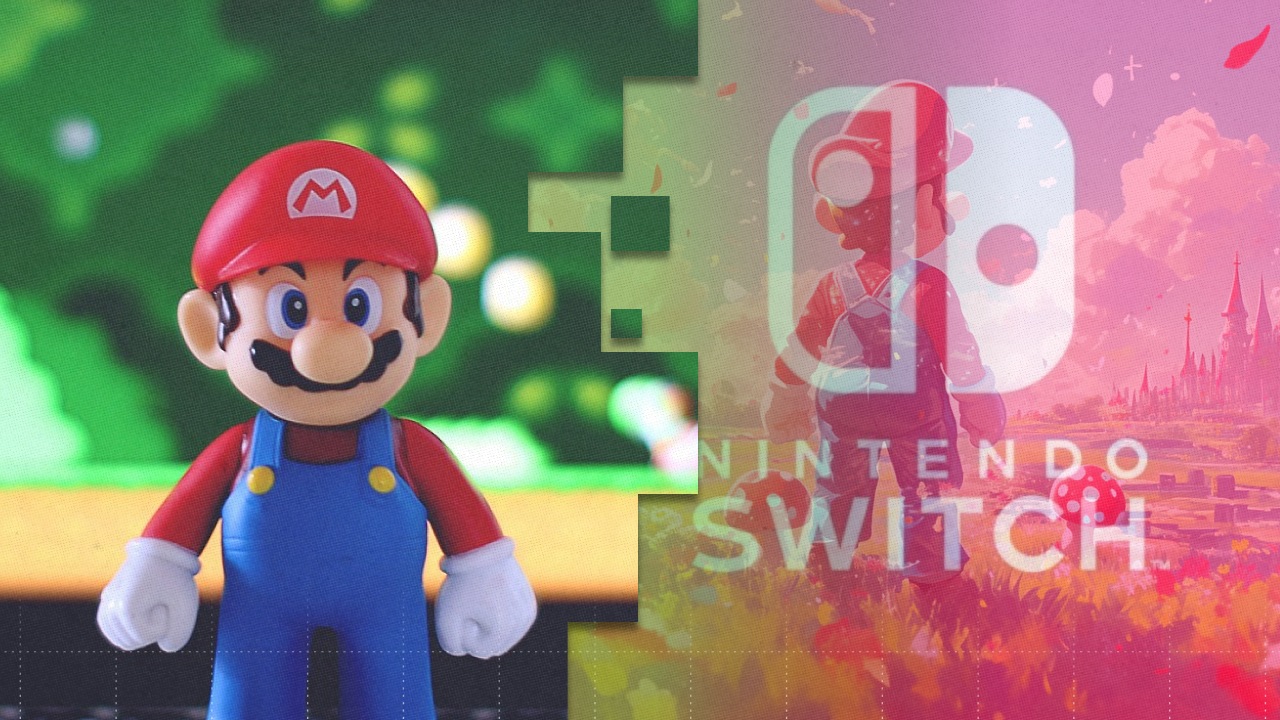 featured image for super mario AI