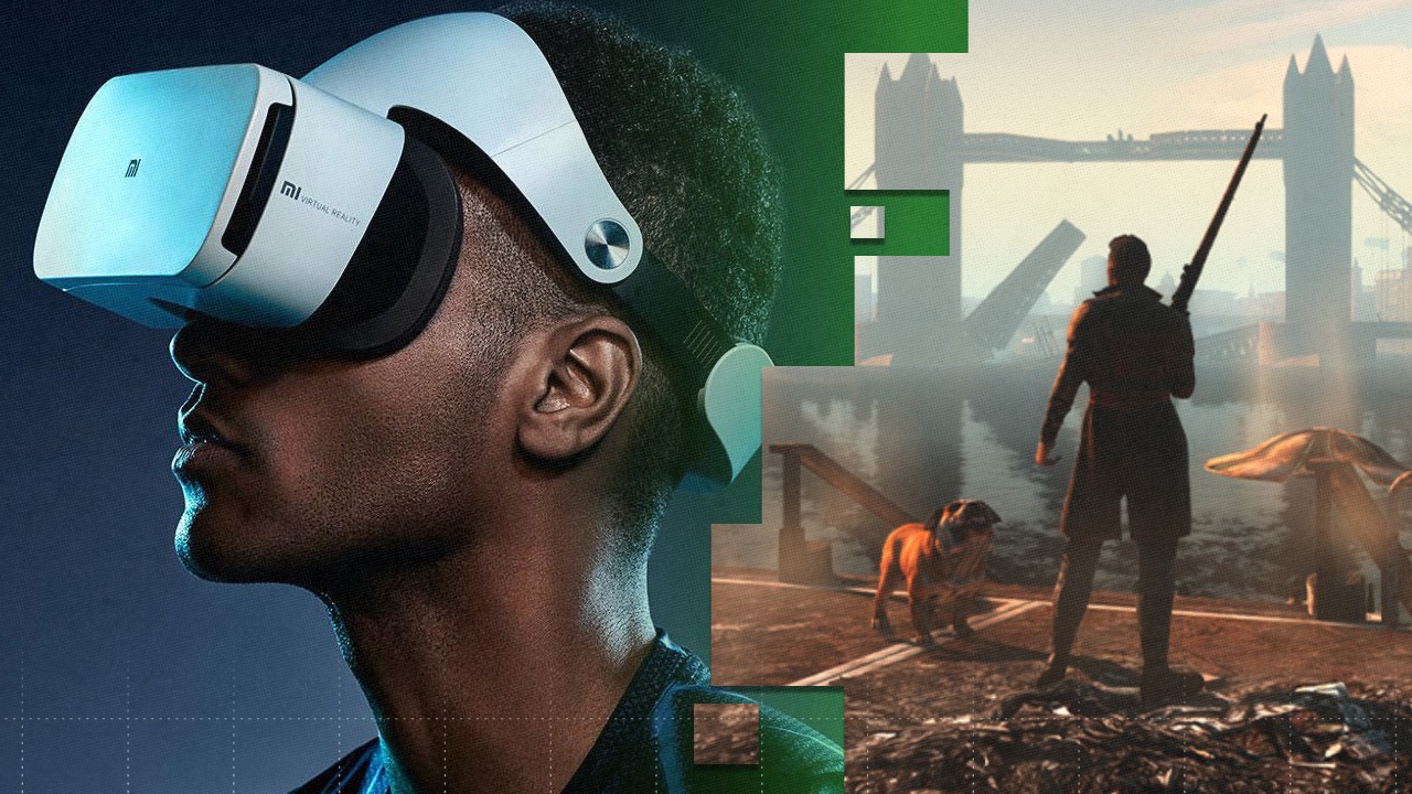 Fallout London VR Mod Brings the Dystopian World to Life