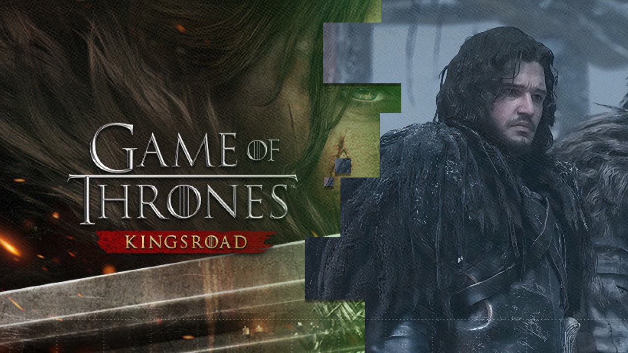 Game of Thrones: Kingsroad Early Review—Your Throne Awaits! featured image of Game of Thrones Kingsroad article with Jon Snow in frame