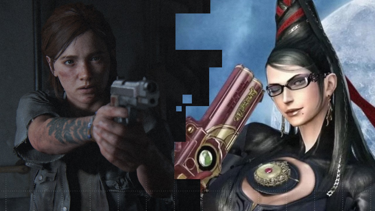 5 Video Games With Strong Female Leads: Go Girl Power! featured image for GameEels article about the games with strong female leads