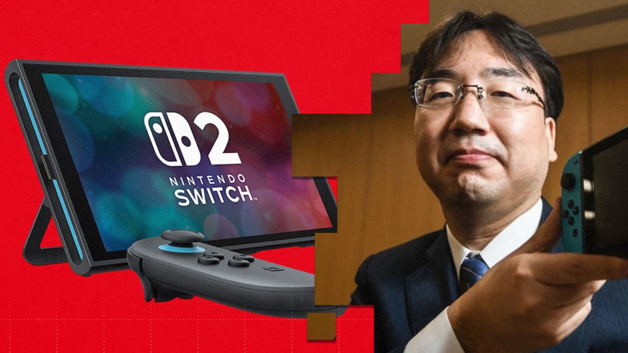 Nintendo Addresses Price Concerns About Switch 2’s High Cost image of Nintendo’s president Shuntaro Furukawa representing the company as Nintendo addresses price concerns