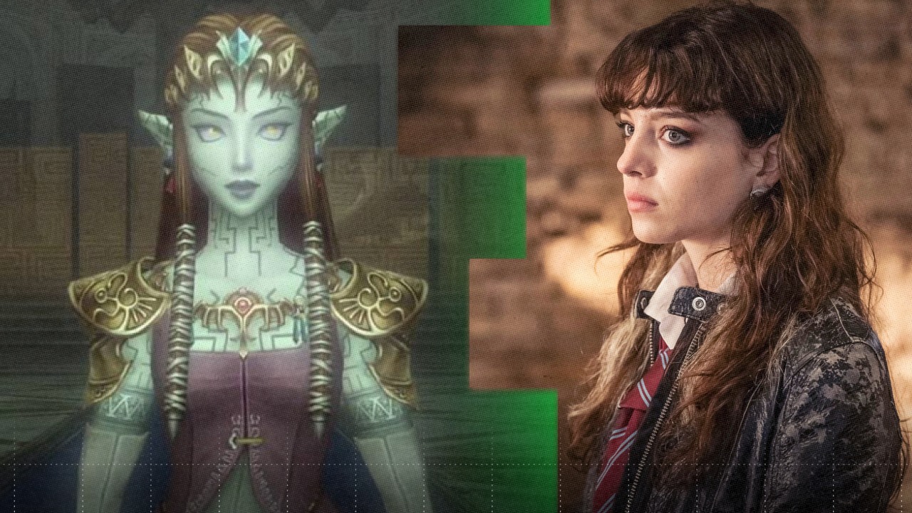Nintendo Just Revealed the Legend of Zelda Live Action Cast—Here’s What We Think featured image for GameEels article about the The Legend of Zelda live action cast with Dark Zelda and Bo Bragason in the photo